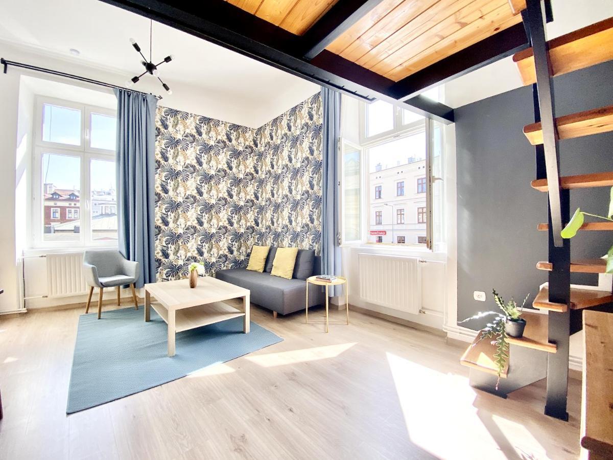 Green Apartments V2,0 #Nowy Square, Kazimierz District Cracovia Exterior foto