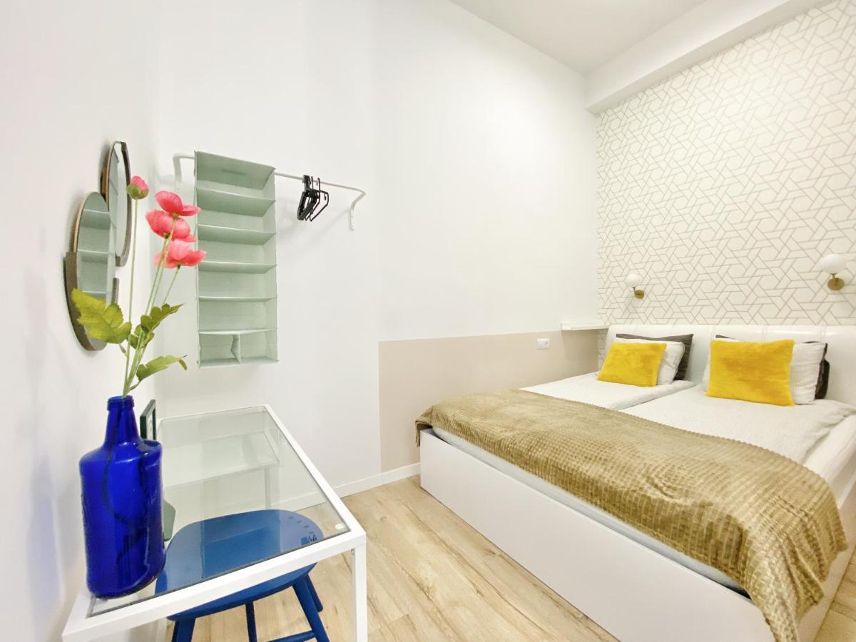 Green Apartments V2,0 #Nowy Square, Kazimierz District Cracovia Exterior foto