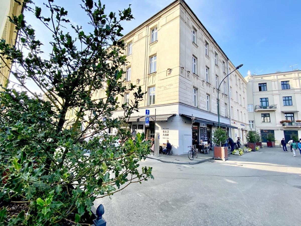 Green Apartments V2,0 #Nowy Square, Kazimierz District Cracovia Exterior foto