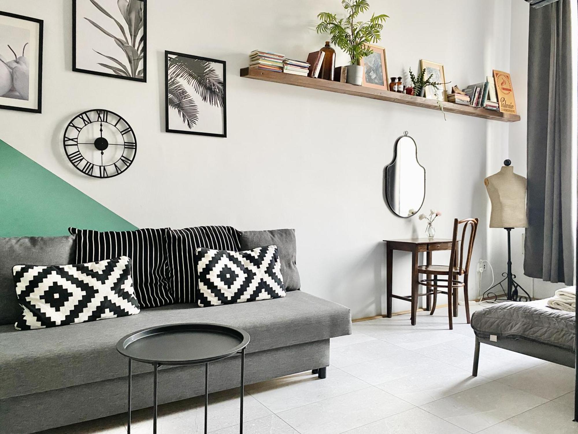 Green Apartments V2,0 #Nowy Square, Kazimierz District Cracovia Exterior foto